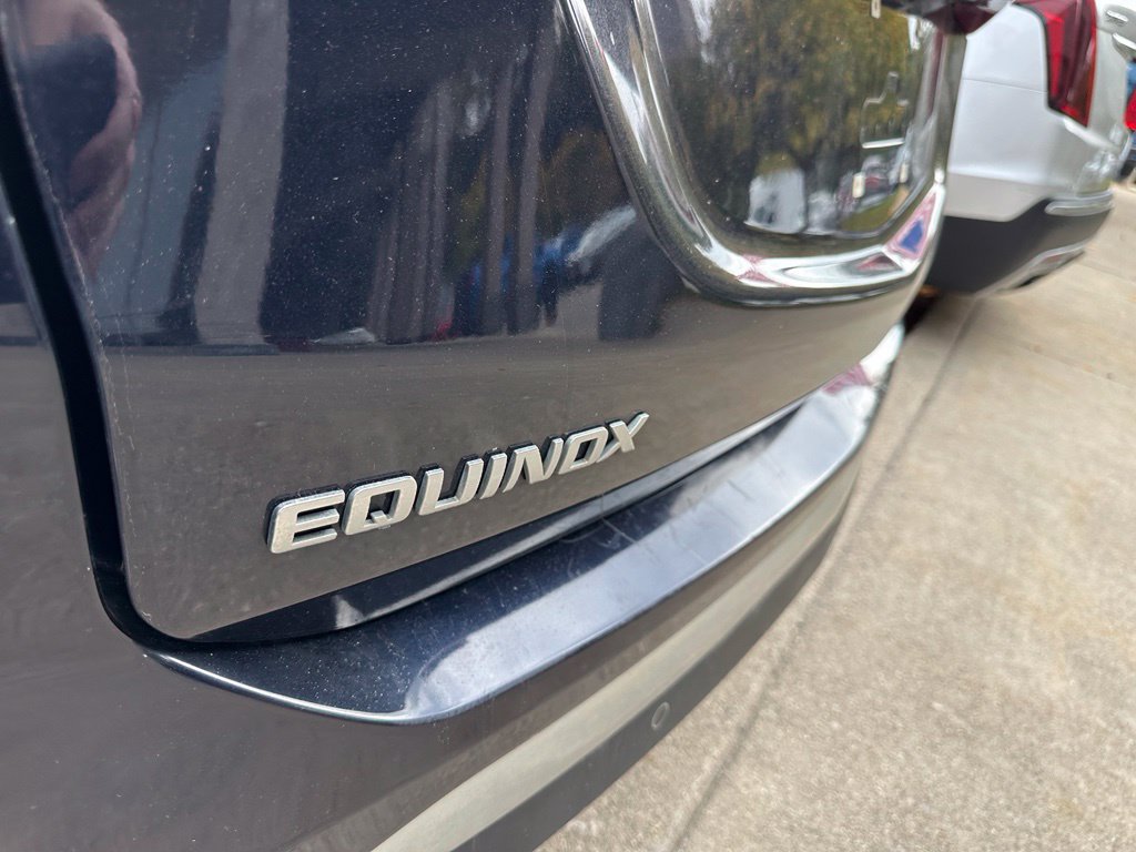 Used 2021 Chevrolet Equinox LT AWD/4WD image 6