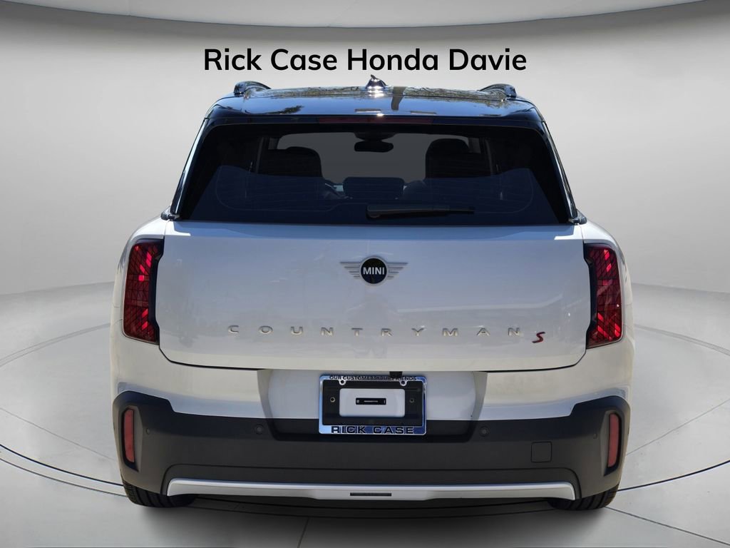 Used 2025 MINI Cooper Countryman S image 6