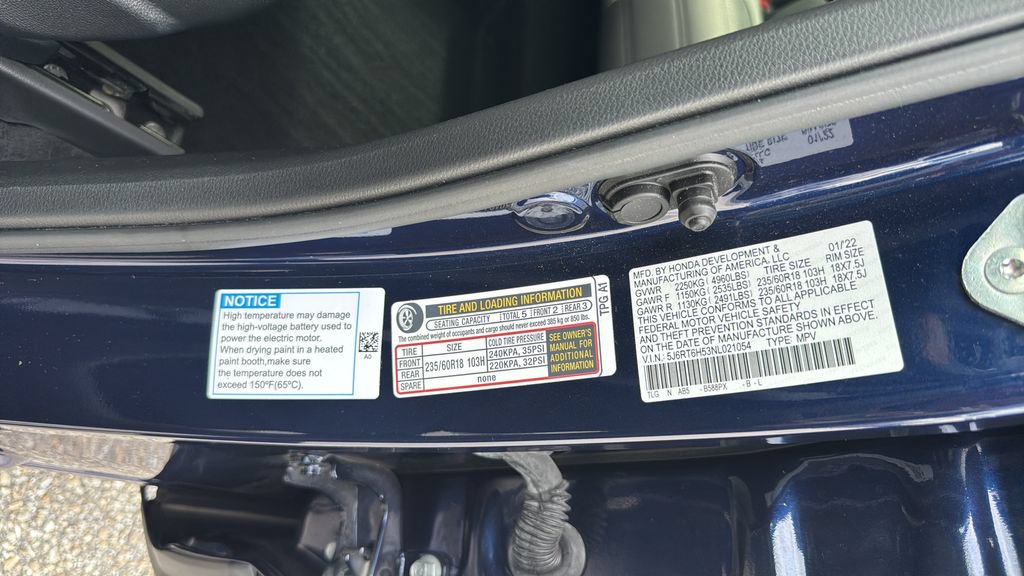 Used 2022 Honda CR-V EX image 41