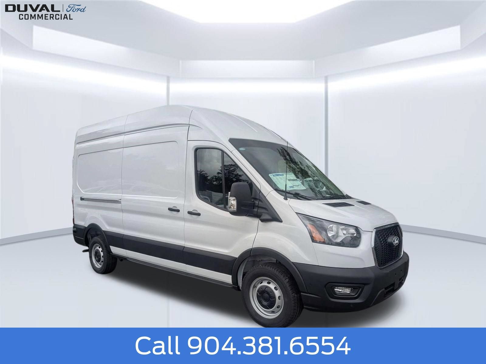 New 2026 Ford Transit 250 148 High Roof w/ Load Area Protection Package