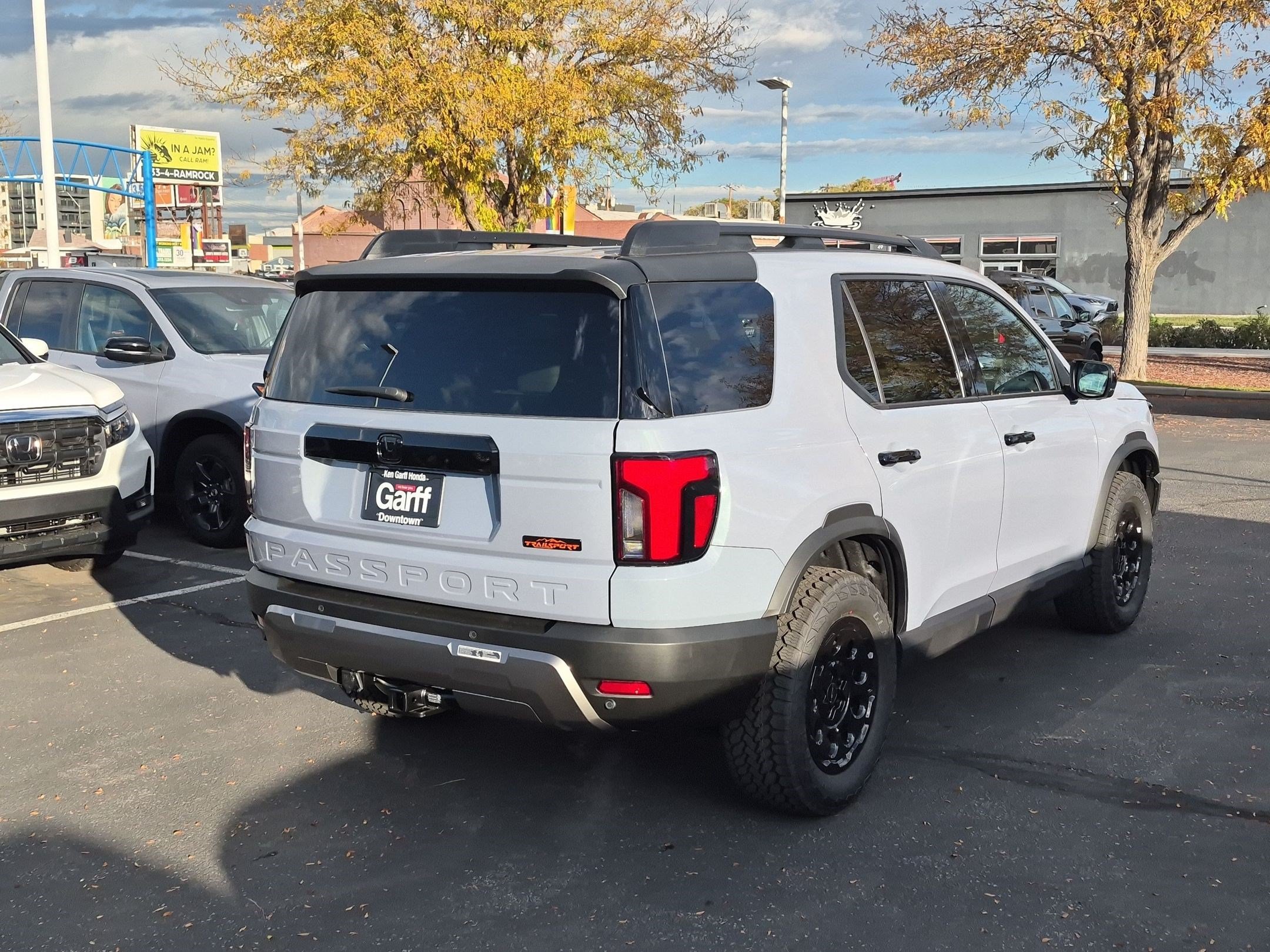 New 2026 Honda Passport TrailSport Elite image 3