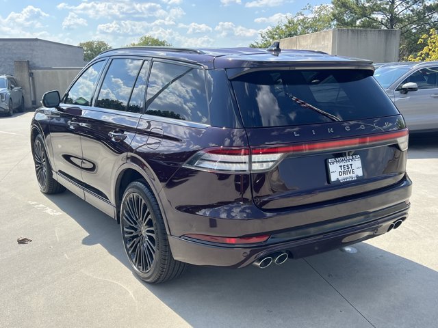 Used 2023 Lincoln Aviator Black Label w/ Dynamic Handling Package AWD/4WD image 7