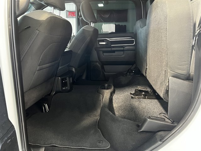 Used 2024 RAM 2500 Big Horn w/ Off Road Package image 19
