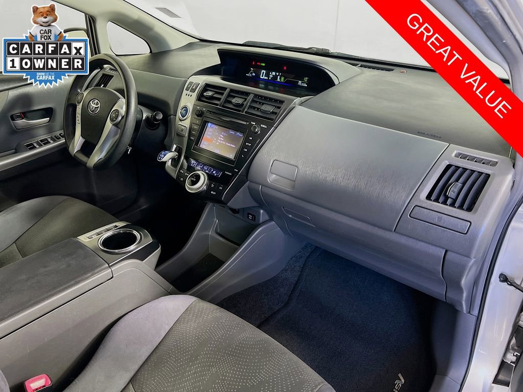 Used 2013 Toyota Prius V Two FWD image 26