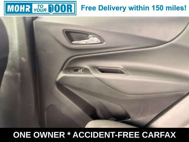 Used 2022 Chevrolet Equinox LT FWD image 39