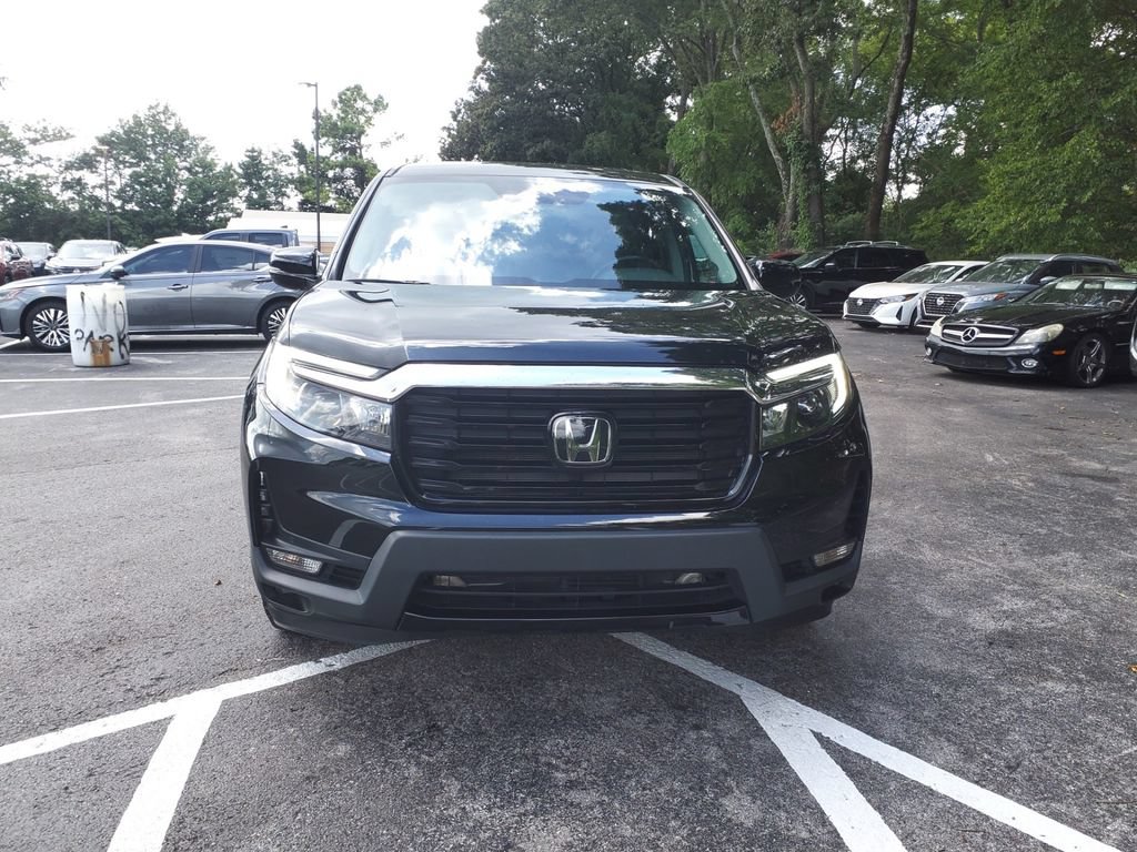 Used 2023 Honda Ridgeline RTL-E video 2