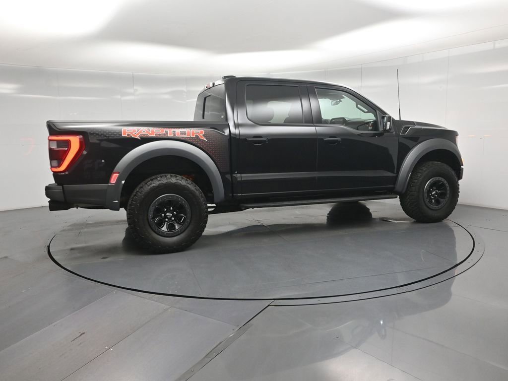 Certified 2022 Ford F150 Raptor w/ Equipment Group 801A High image 28