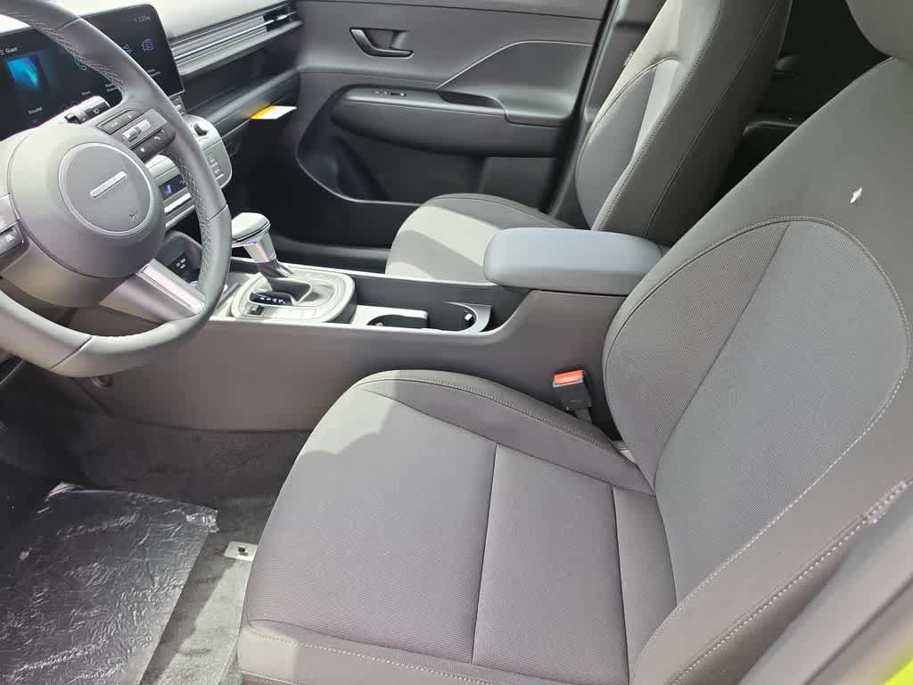 New 2027 Hyundai Kona SEL Sport FWD image 16