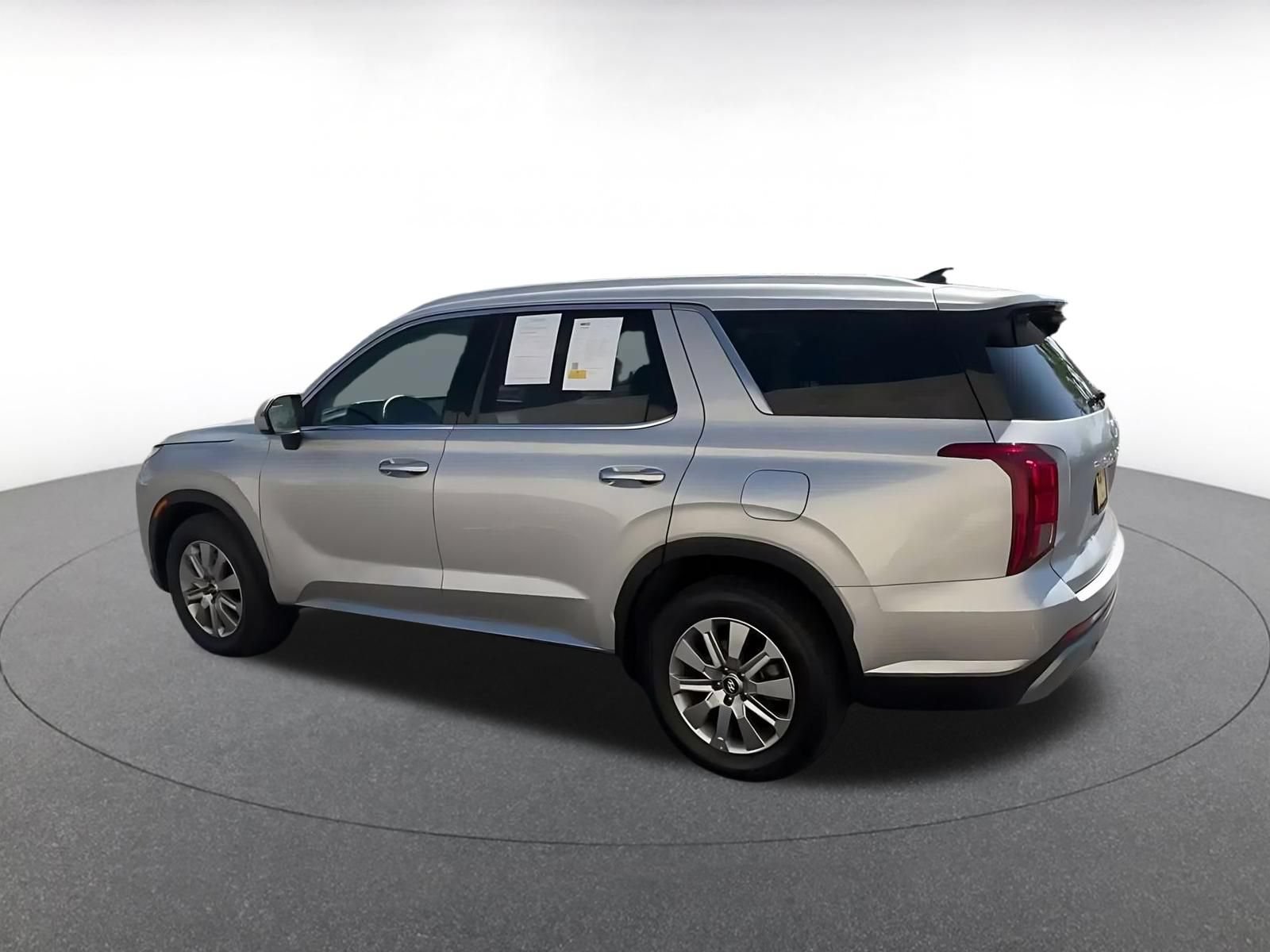 Used 2025 Hyundai Palisade SEL AWD/4WD image 8