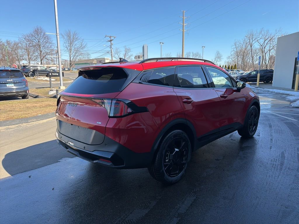 New 2026 Kia Sportage X-Line w/ X-Line Premium Package image 6
