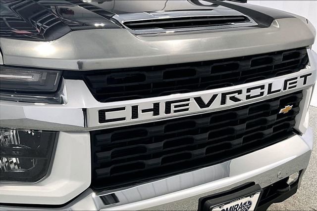 Used 2020 Chevrolet Silverado 2500 LT w/ All Star Edition image 35