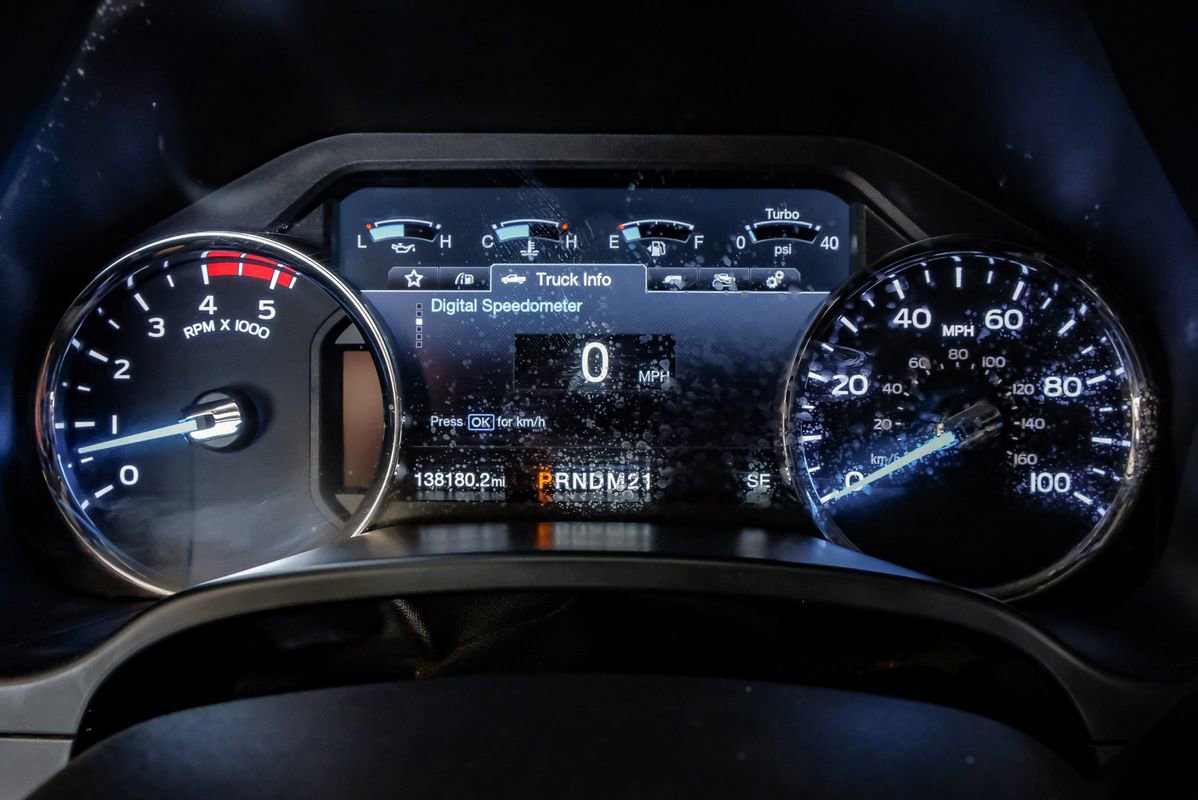 Used 2019 Ford F250 Platinum w/ Platinum Ultimate Package AWD/4WD image 18