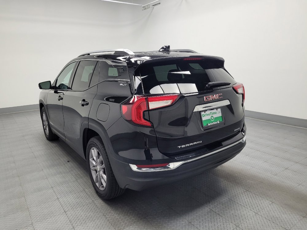 Used 2023 GMC Terrain SLT image 5