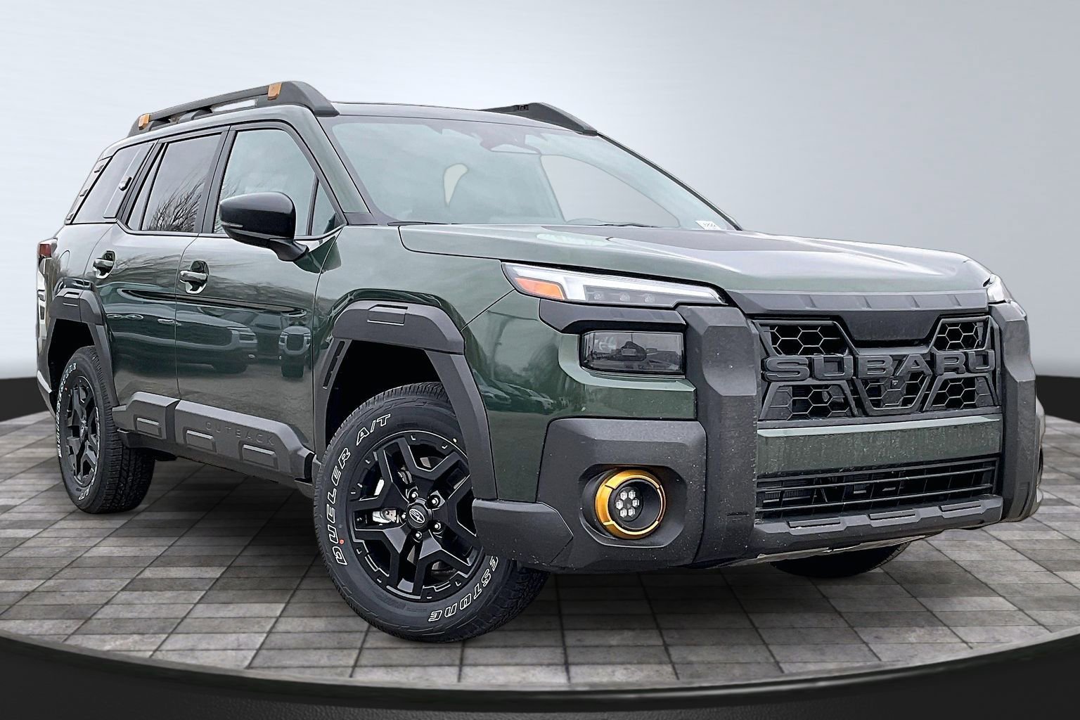 New 2026 Subaru Outback Wilderness AWD/4WD image 2