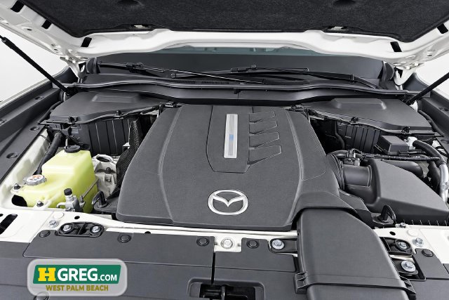 Used 2024 MAZDA CX-90 Plug-In Hybrid w/ Premium Plus AWD/4WD image 16