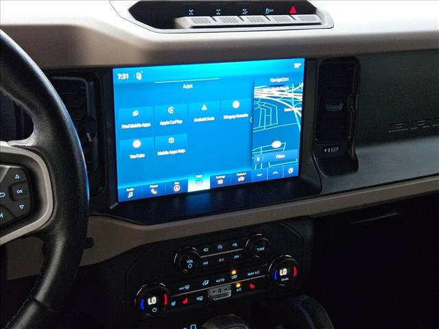 Used 2021 Ford Bronco Wildtrak AWD/4WD image 13