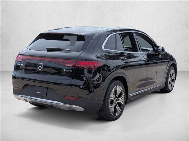 Certified 2023 Mercedes-Benz EQE 350+ 4MATIC SUV image 5