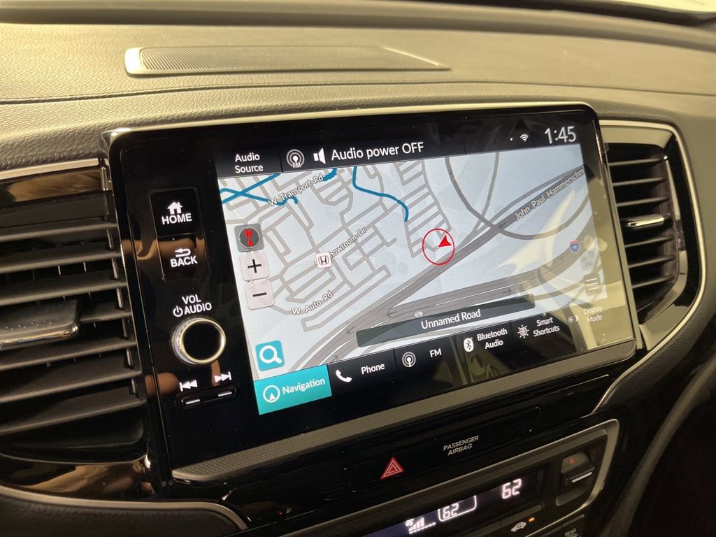 New 2026 Honda Ridgeline Black Edition image 29