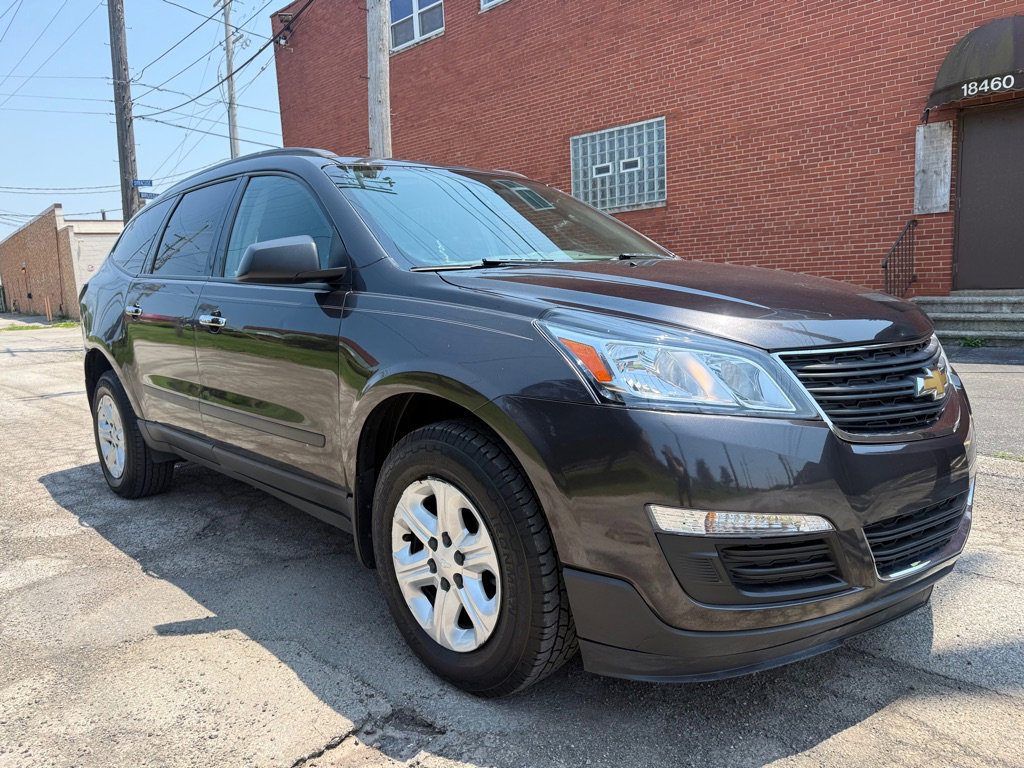 Used 2016 Chevrolet Traverse LS