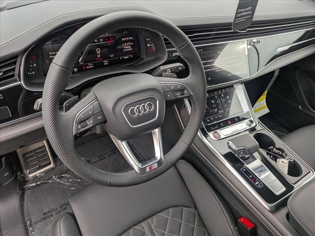 New 2026 Audi SQ8 Prestige image 3