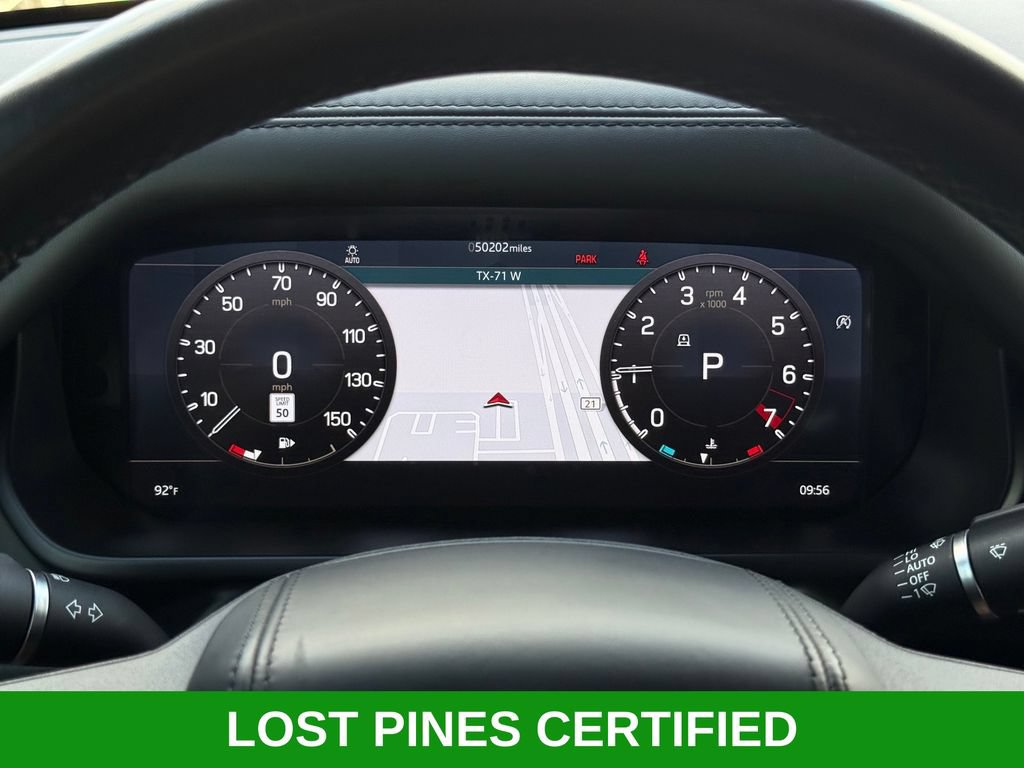 Used 2020 Land Rover Defender 110 X AWD/4WD image 14