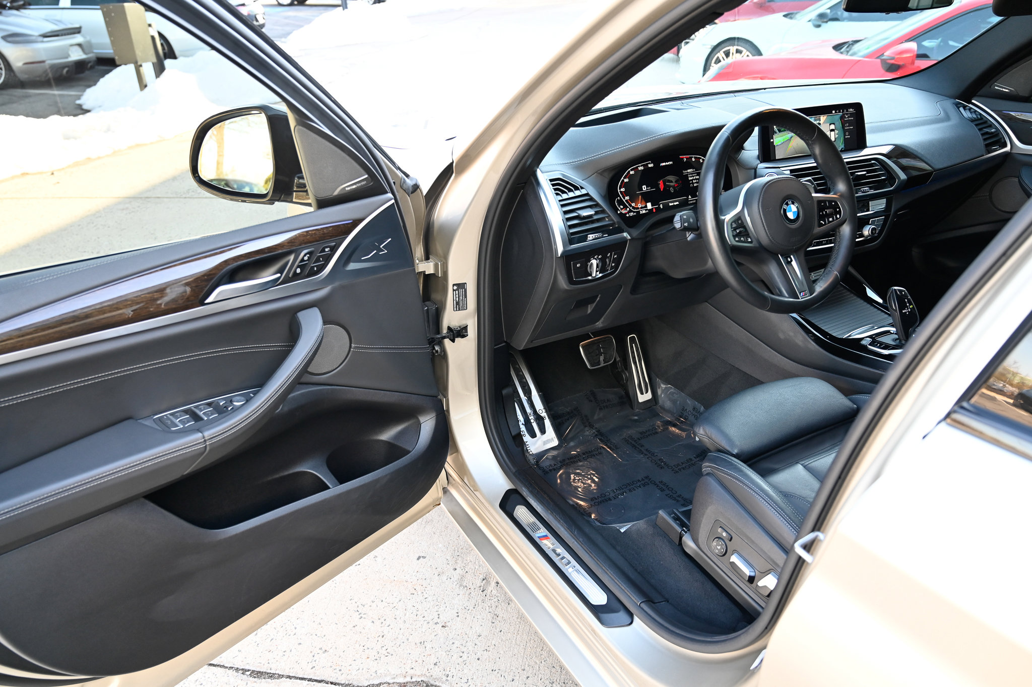Used 2021 BMW X3 M40i w/ Executive Package image 15