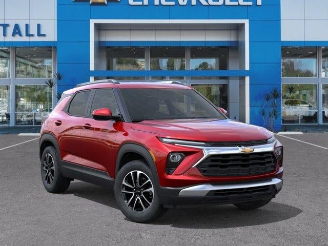 New 2026 Chevrolet TrailBlazer LT w/ LT Cold Weather Package FWD image 7