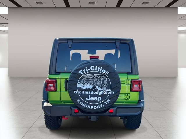 New 2025 Jeep Wrangler Rubicon w/ Safety Group image 4