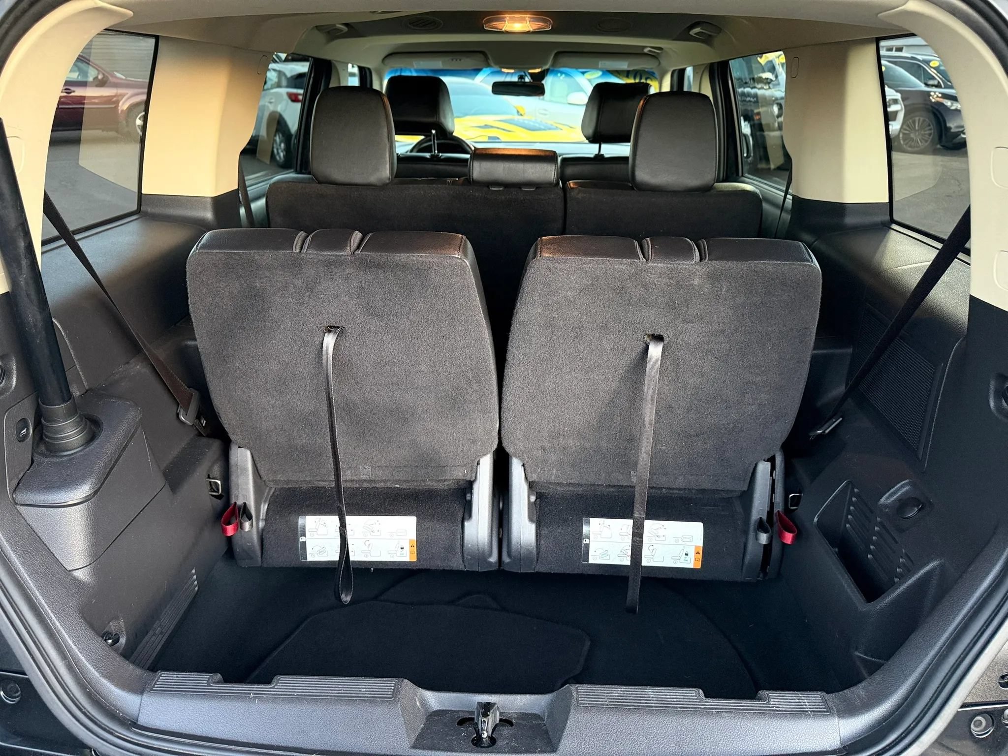 Used 2019 Ford Flex Limited AWD/4WD image 24