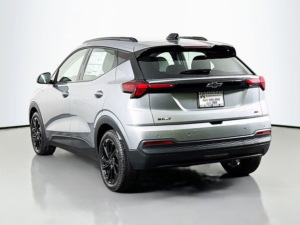 New 2027 Chevrolet Bolt RS w/ Technology Package image 5
