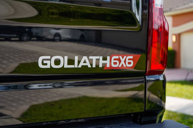 Used 2019 Chevrolet Silverado 1500 High Country w/ Technology Package AWD/4WD image 85