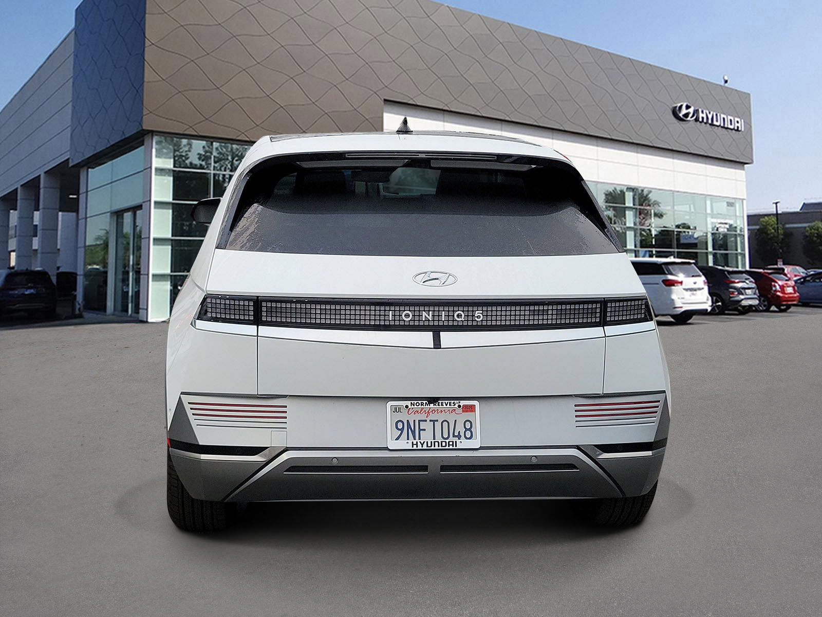 Certified 2024 Hyundai Ioniq 5 Limited image 4