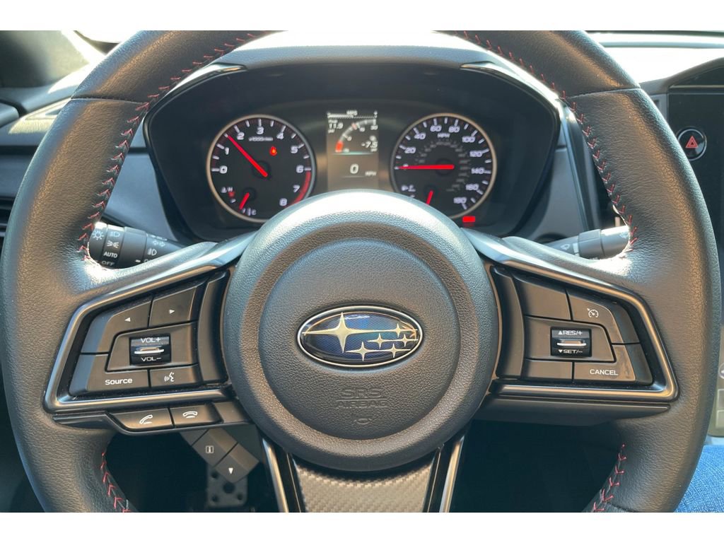 Certified 2022 Subaru WRX Premium image 32