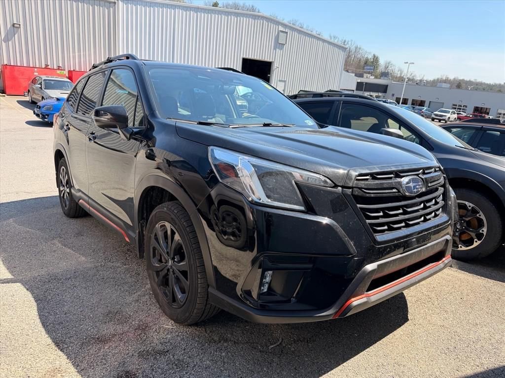 Used 2023 Subaru Forester Sport image 27