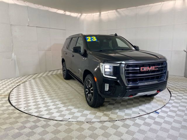 Used 2023 GMC Yukon AT4 w/ AT4 Premium Package AWD/4WD image 1