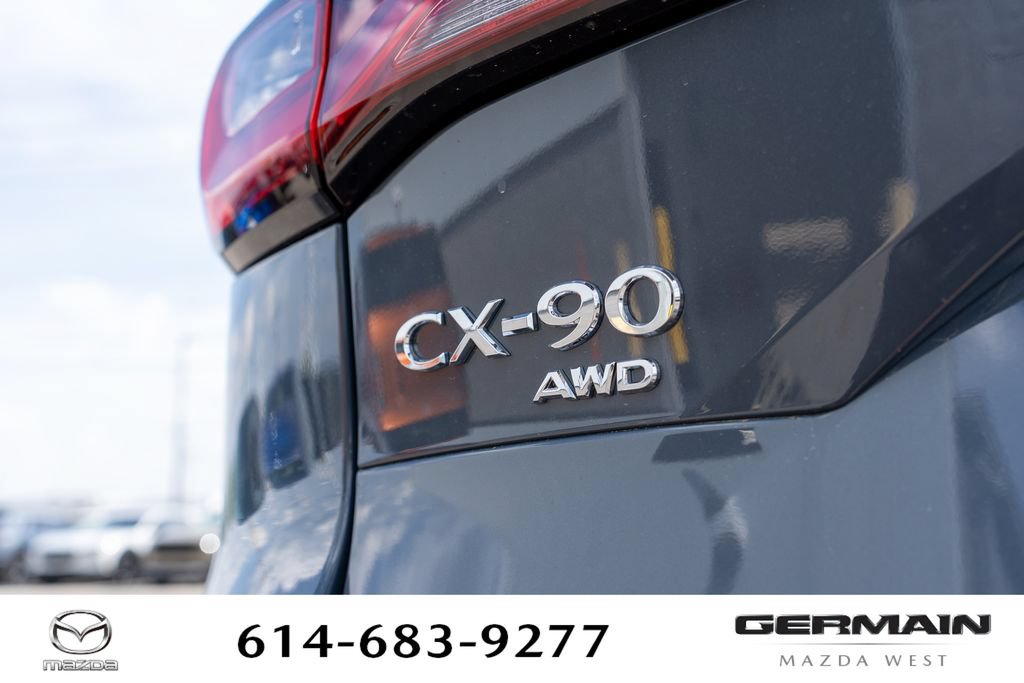 New 2026 MAZDA CX-90 3.3 Turbo S w/ Premium Plus AWD/4WD image 14