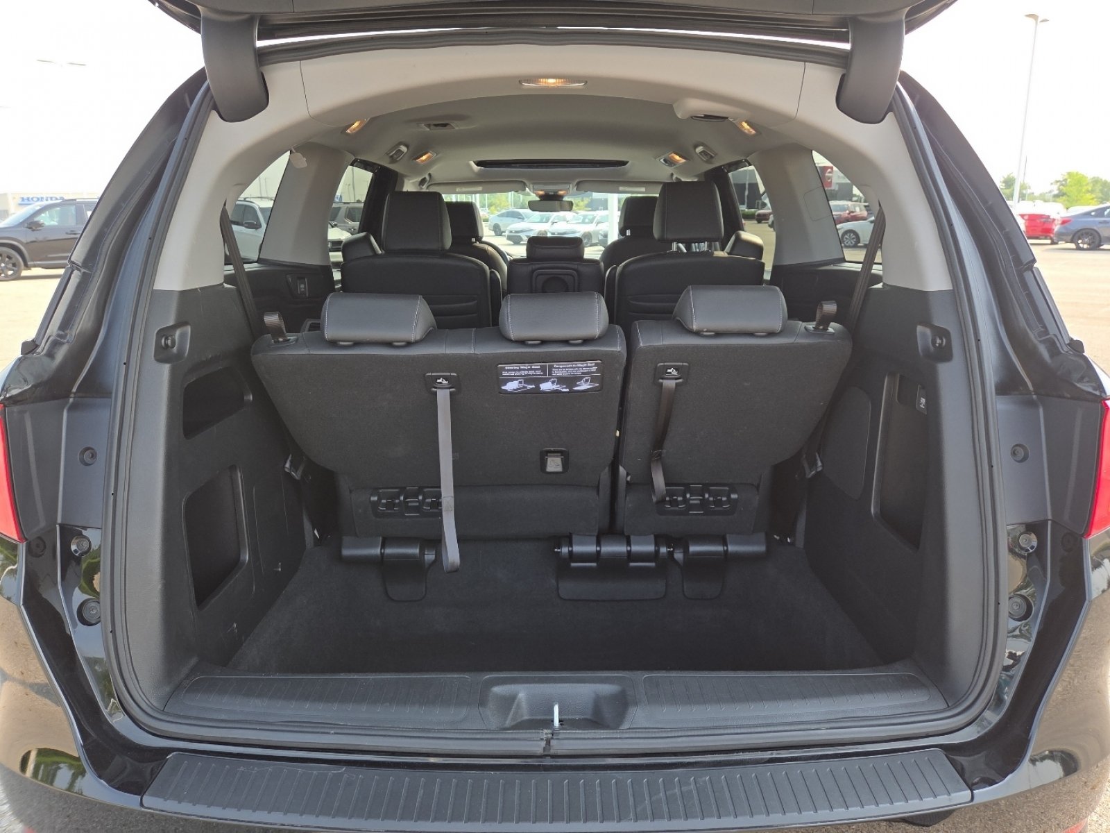 Used 2024 Honda Odyssey EX-L image 21