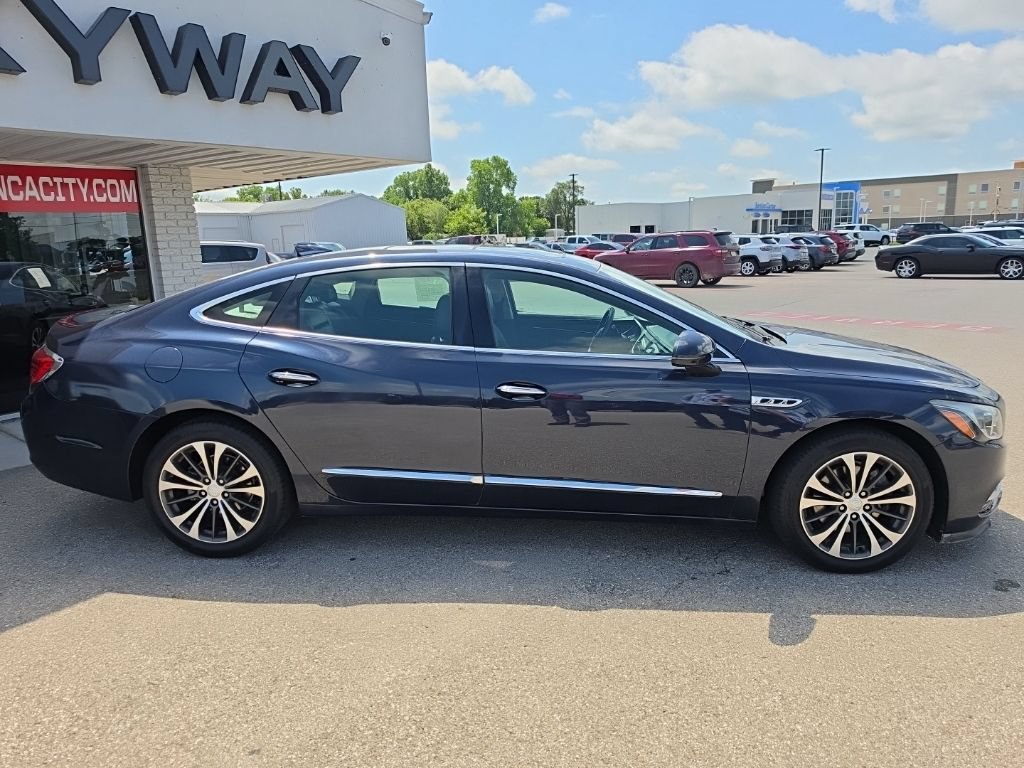 Used 2017 Buick LaCrosse Premium w/ Sun and Shade Package FWD image 2