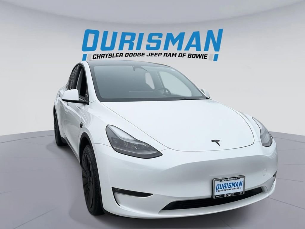 Used 2023 Tesla Model Y Long Range