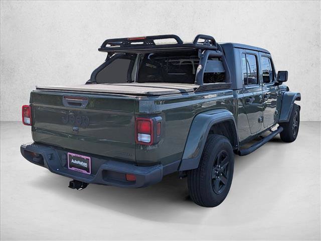 Used 2021 Jeep Gladiator Sport AWD/4WD image 6