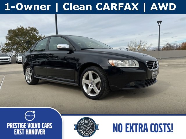 Used 2009 Volvo S40 T5 R-Design