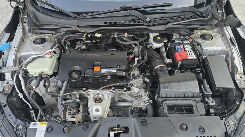 Used 2016 Honda Civic LX image 33