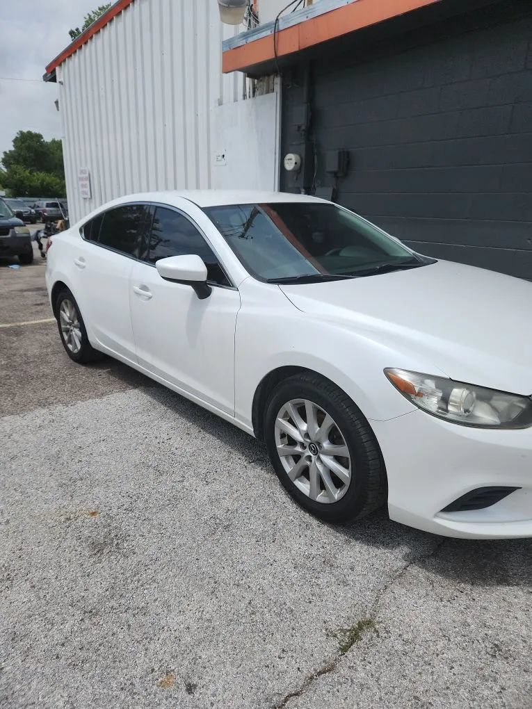 Used 2015 MAZDA MAZDA6 Sport FWD image 3
