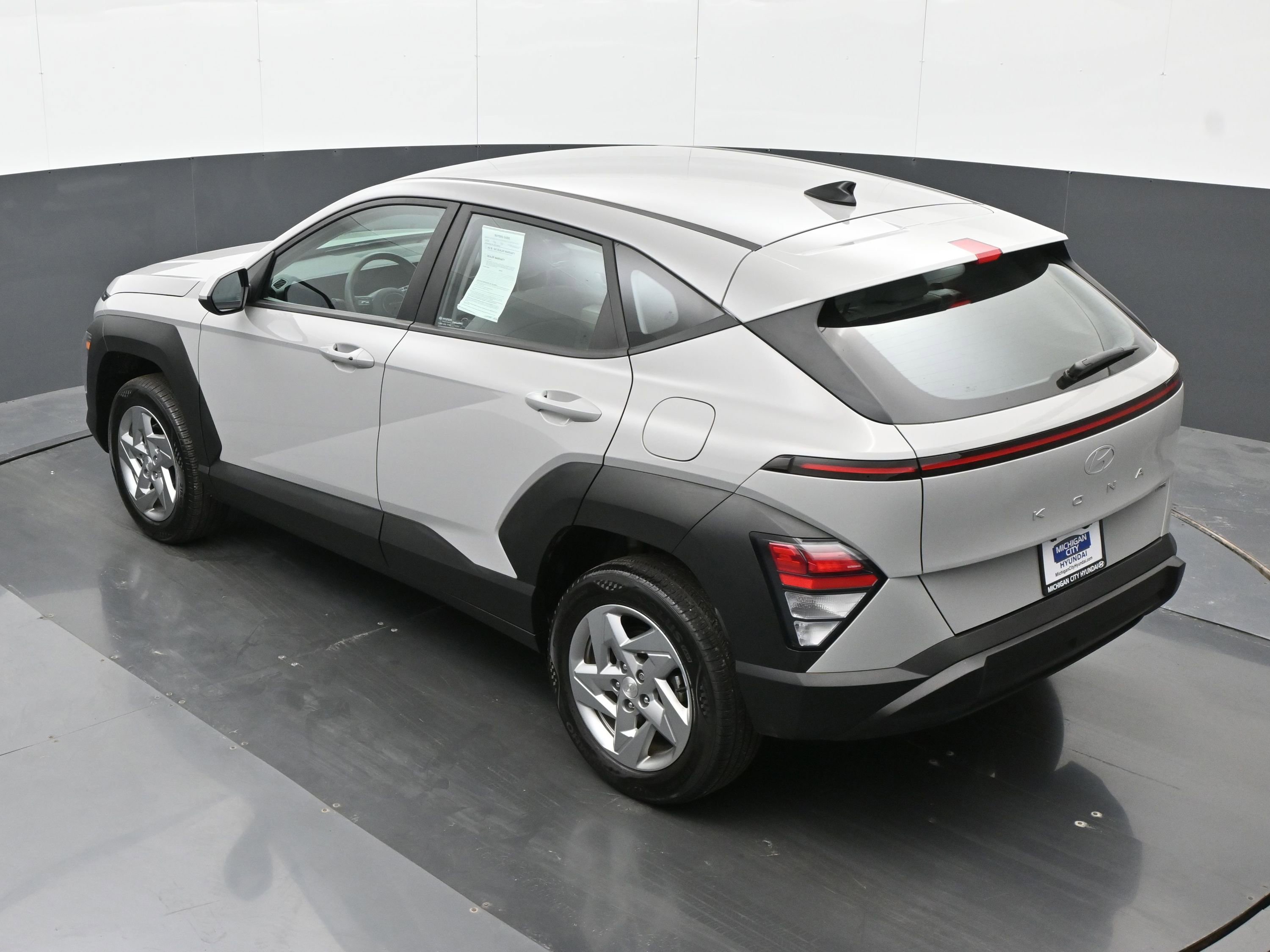 Certified 2024 Hyundai Kona SE AWD/4WD image 29