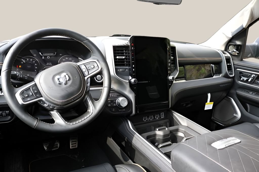 New 2026 RAM 1500 Tungsten w/ Off Road Group image 17