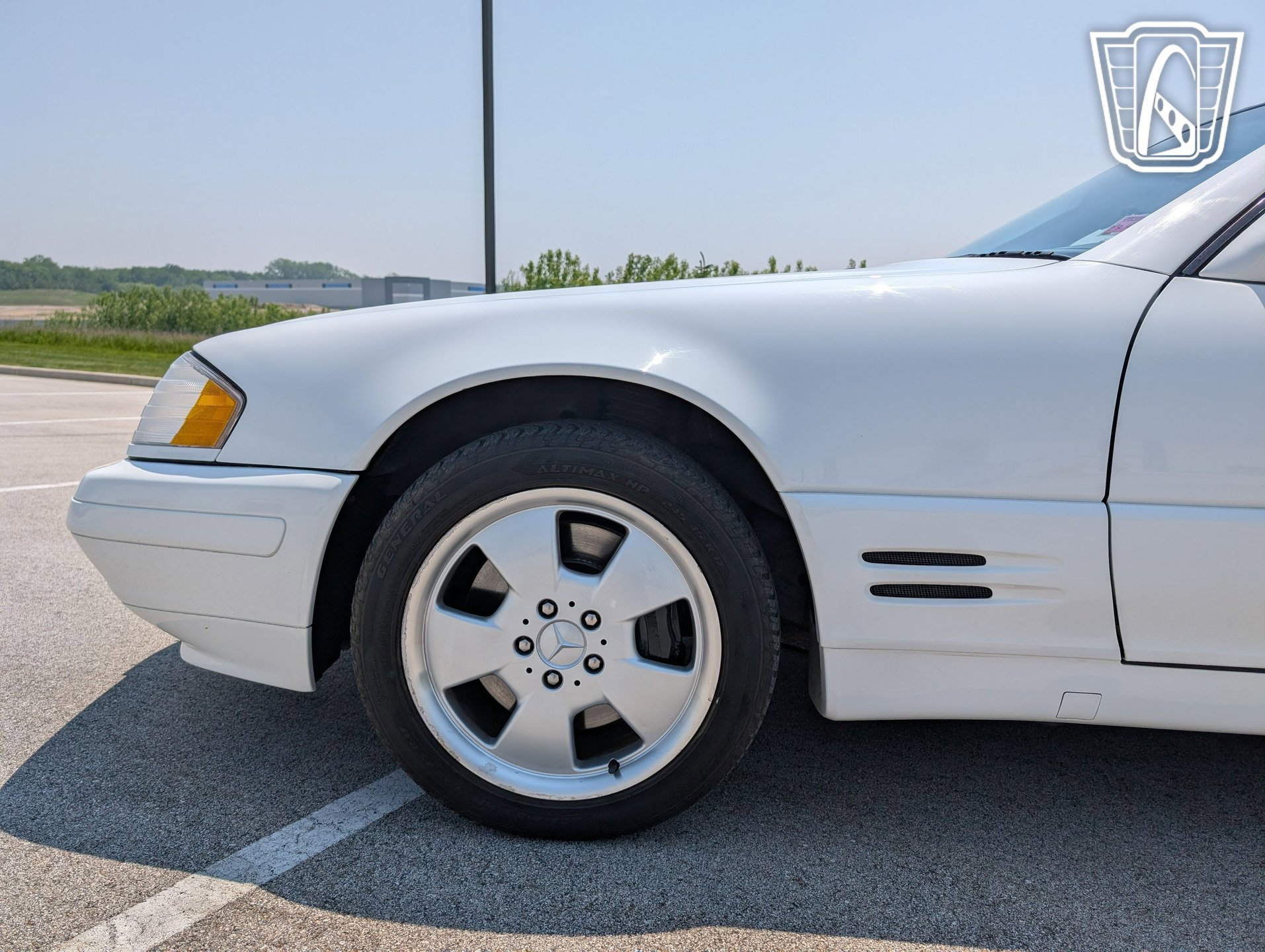 Used 2000 Mercedes-Benz SL 500 image 27