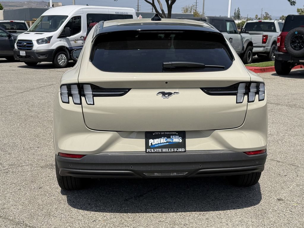 New 2026 Ford Mustang Mach-E Premium RWD image 5