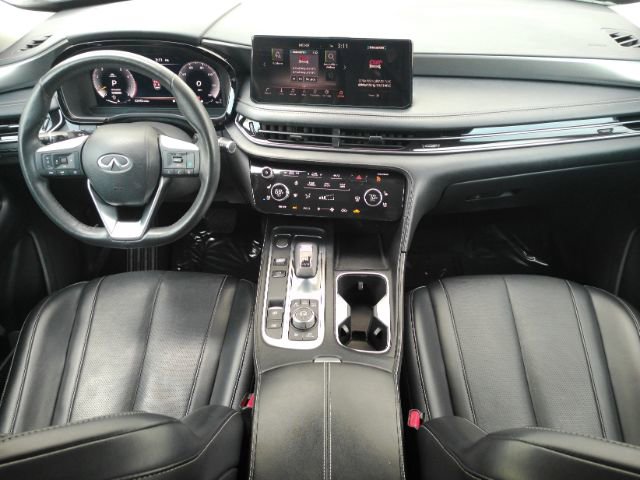 Used 2023 INFINITI QX60 Luxe FWD image 3