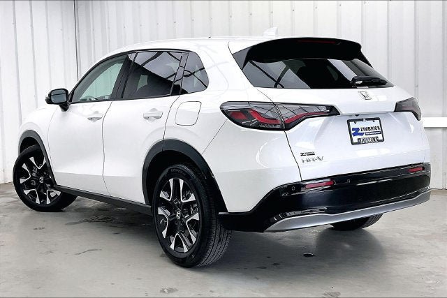 Certified 2026 Honda HR-V EX-L image 11