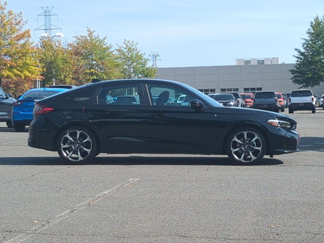 Used 2026 Honda Civic Sport Touring image 4
